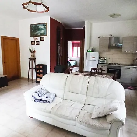 La Casa Nel Bosco Serino (Campania)