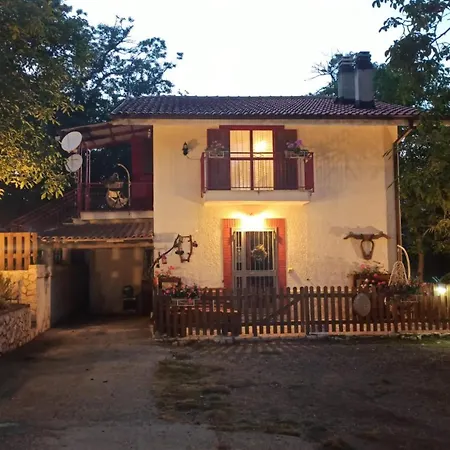 La Casa Nel Bosco Serino (Campania)