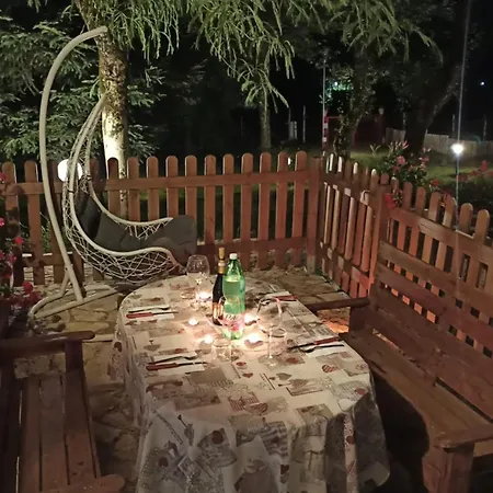 La Casa Nel Bosco *